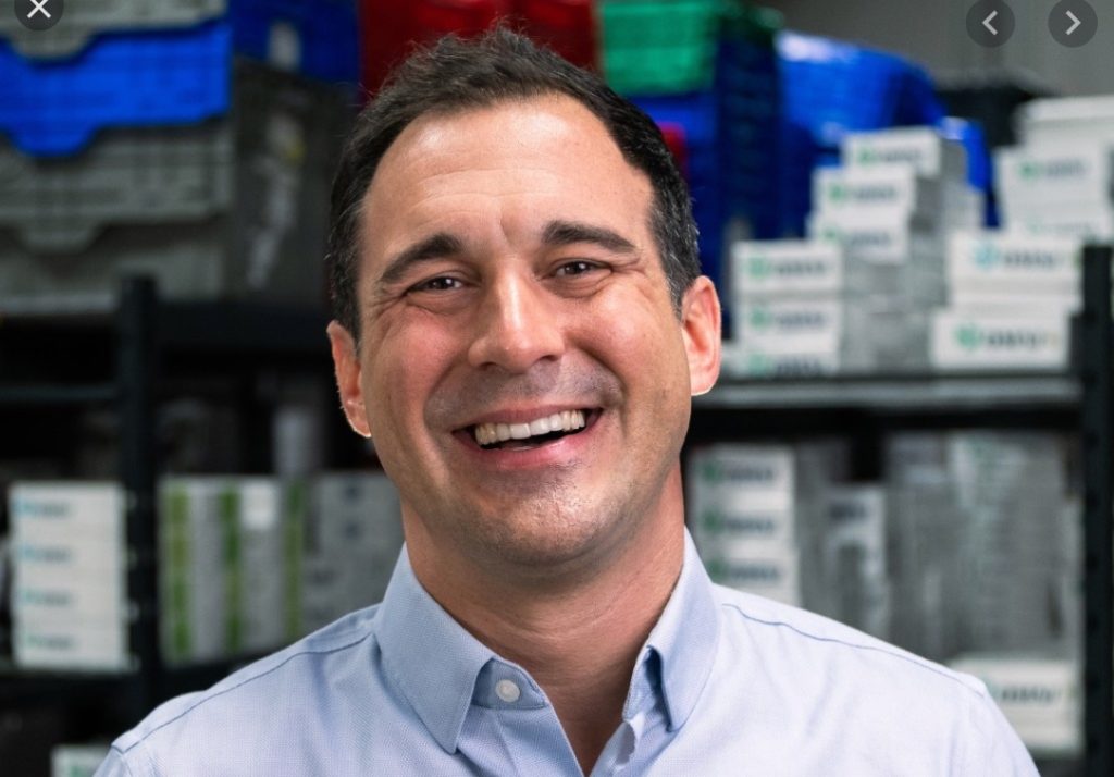 Episode 52 - In the C-Suite with Clay Steves, CEO, Habakkuk - Medical ...